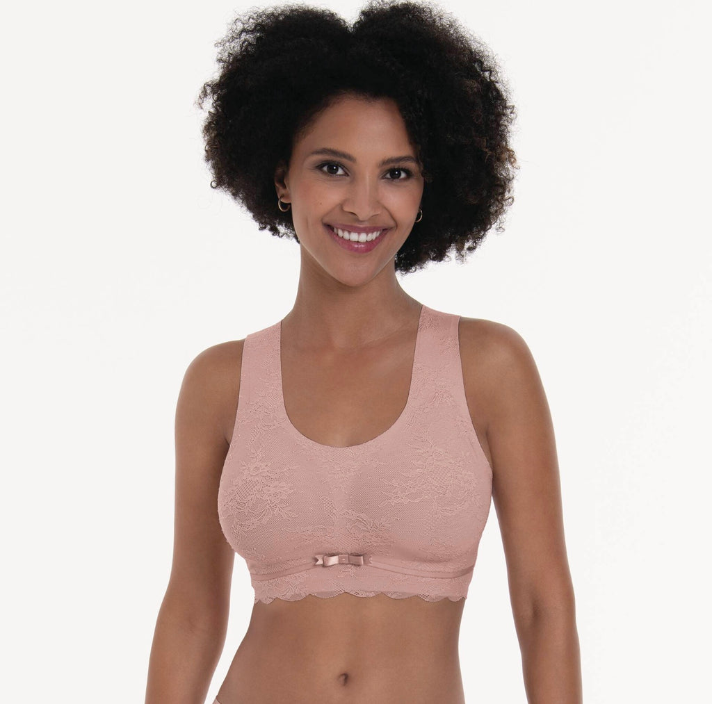 Essentials Lace Bralette