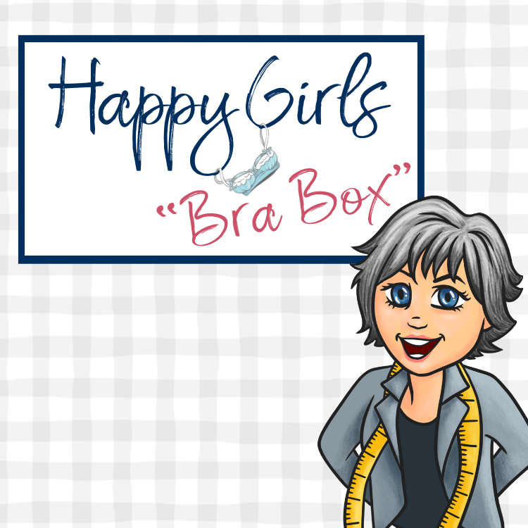 Happy Girls Bra Box:  Quarterly Bra Subscription