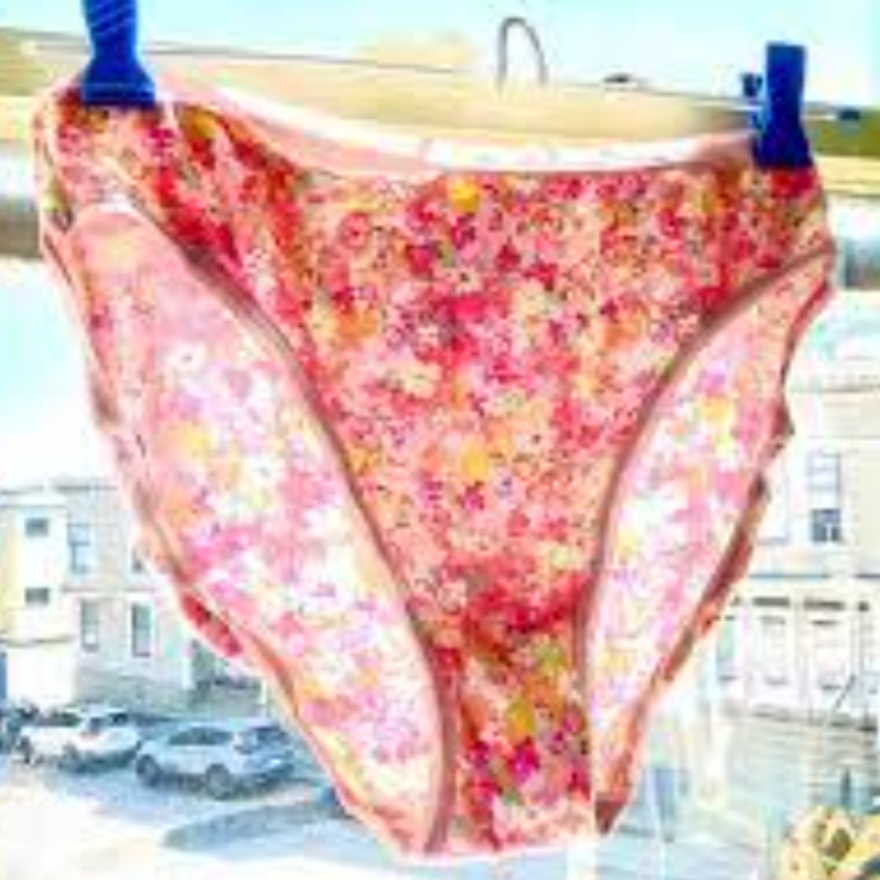 Mystery Panty Bag