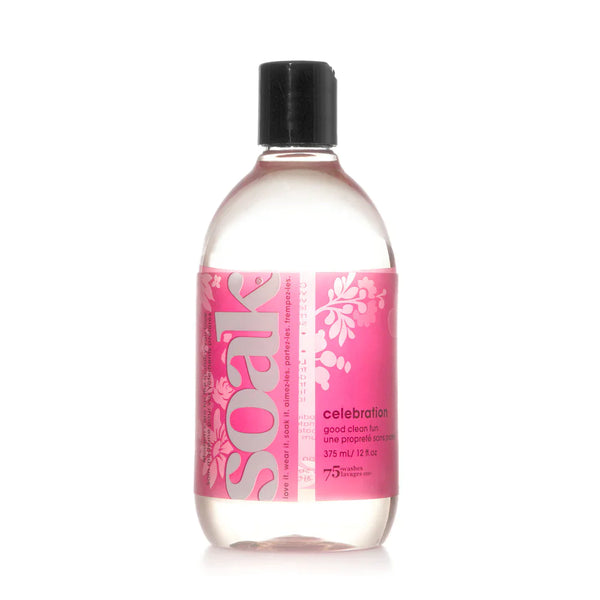 Soak Wash Scents