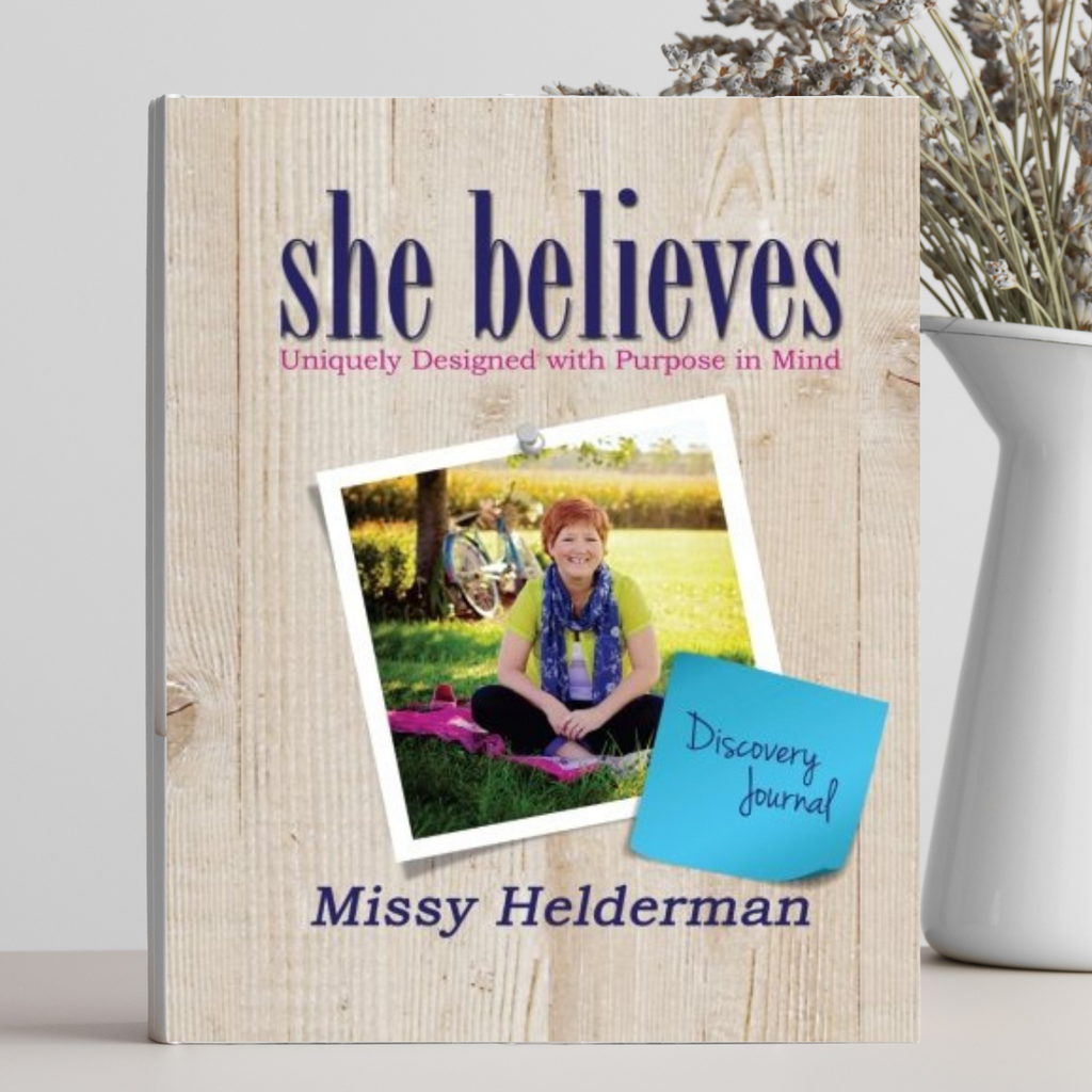 She Believes: Discovery Journal